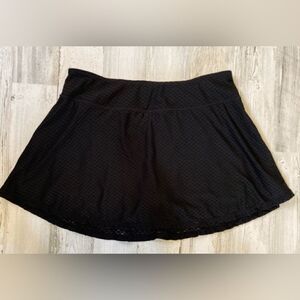 Kyodan black tennis skirt Large
